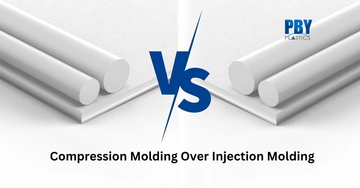 The Case for Compression: A Review of Compression Molding Versus Injection Molding in High-Performance Applications