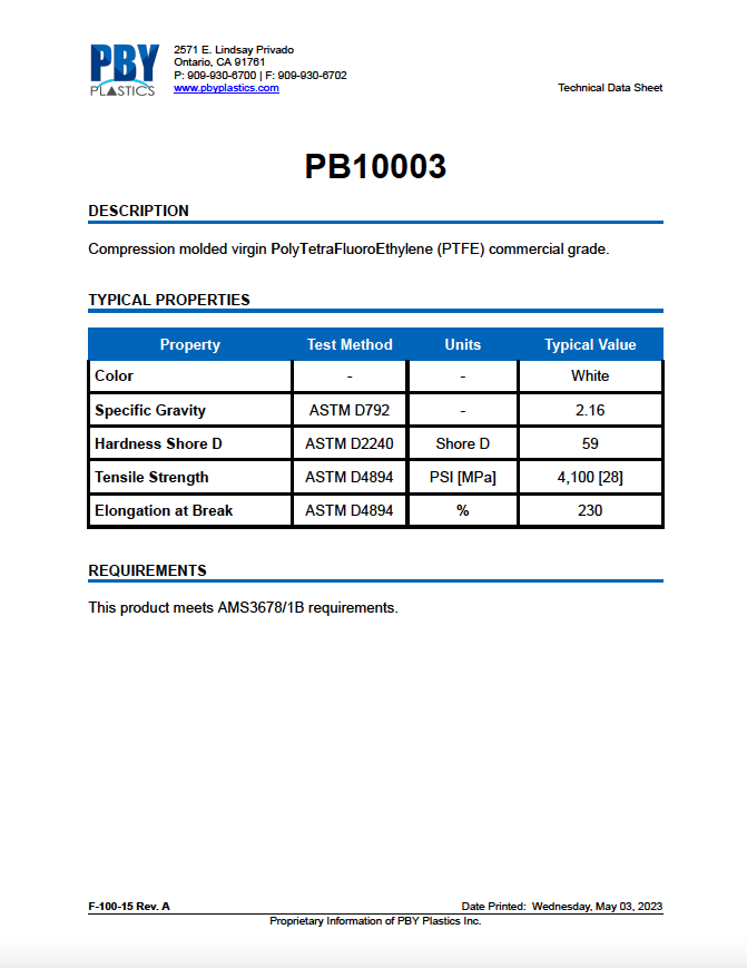 PB10003 Thumbnail