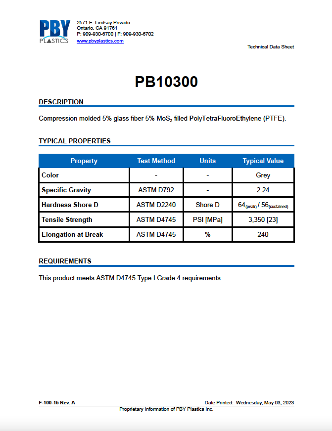 PB10300 Thumbail