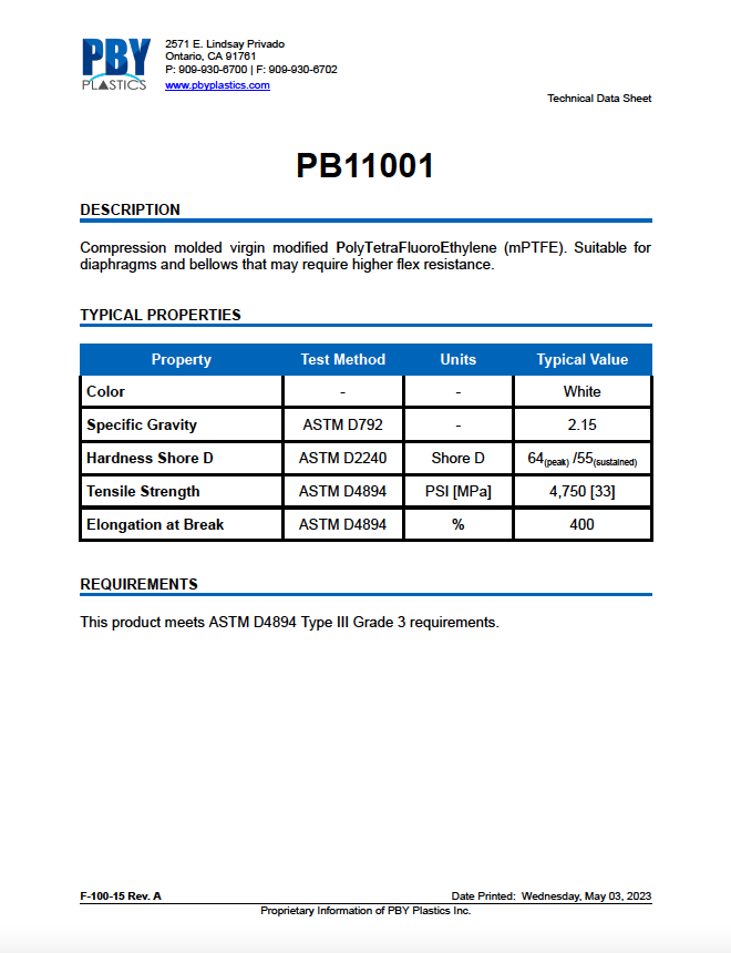 PB11001 Thumbnail