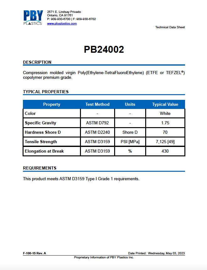 PB24002 Thumbnail