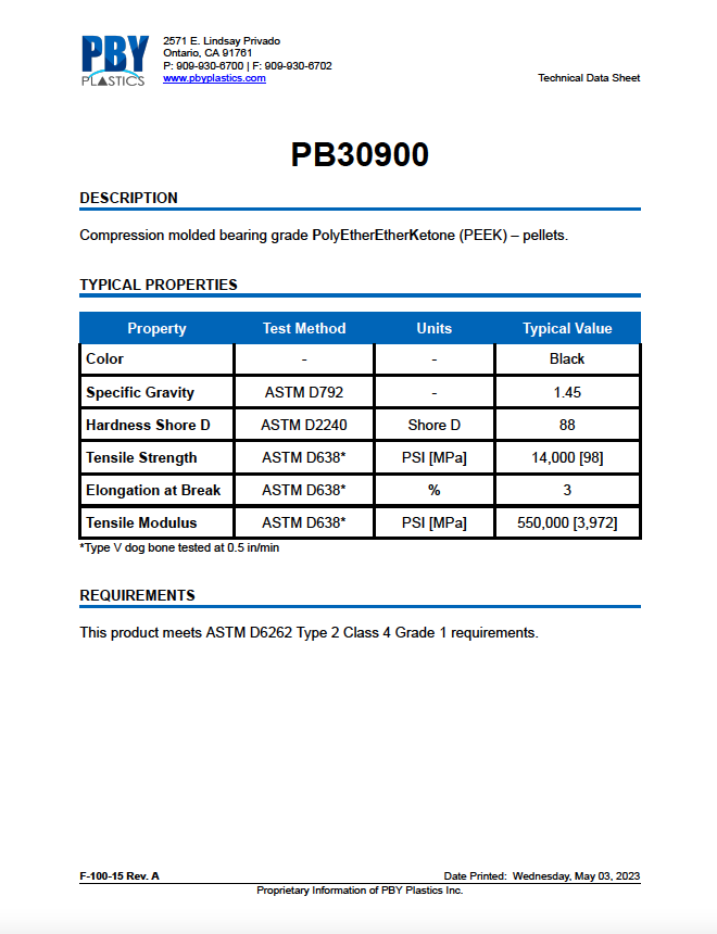 PB30900 Thumbnail