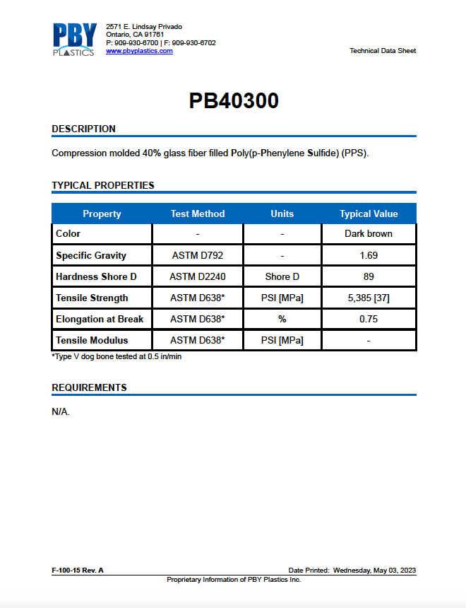 PB40300 Thumbnail