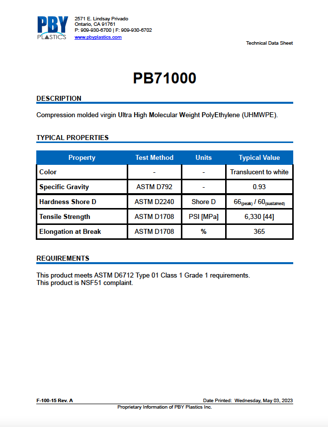 PB71000 Thumbnail