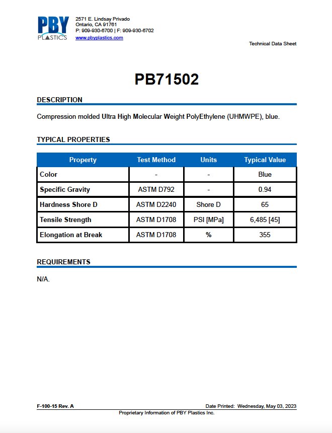 PB71502 Thumbnail
