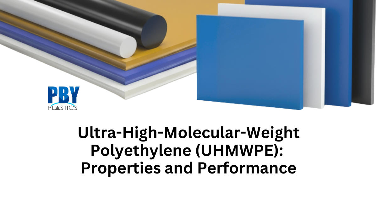 Ultra-High-Molecular-Weight Polyethylene (UHMWPE): Properties and Performance