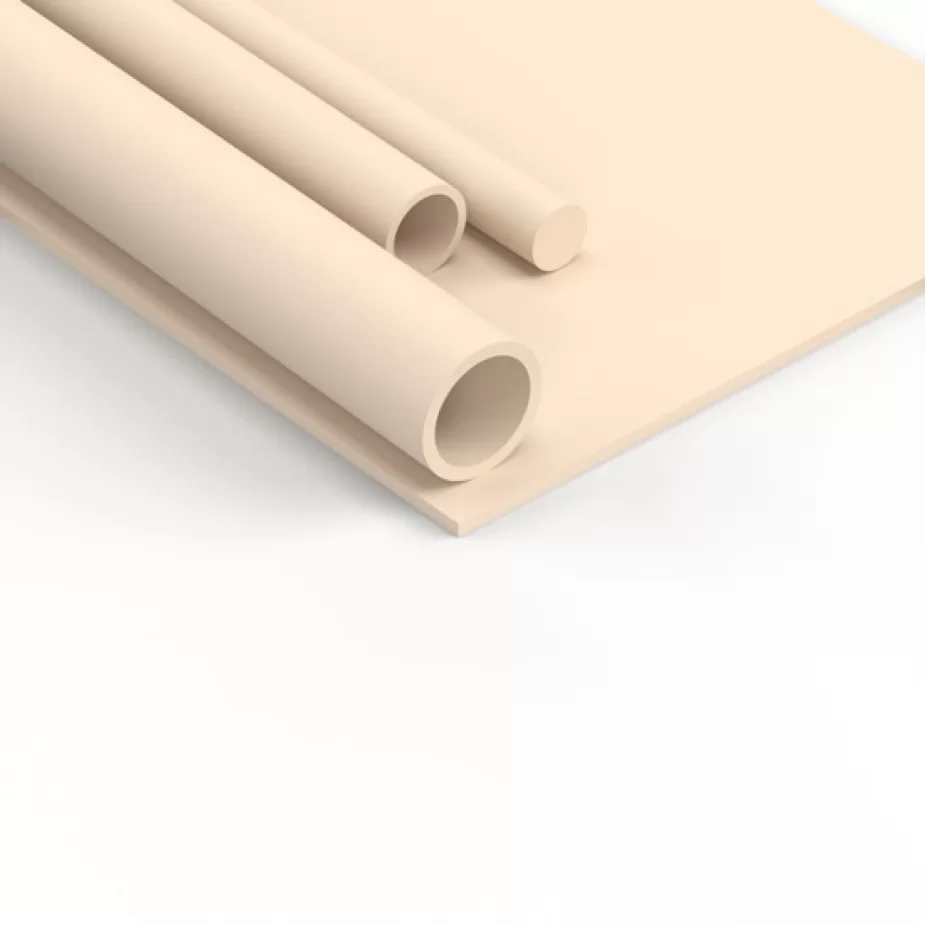 Aromatic Polyester-Filled PTFE