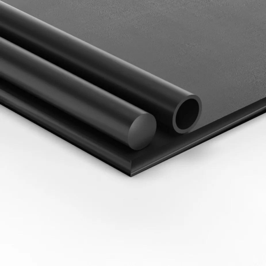 Carbon Fiber-Filled PTFE Material