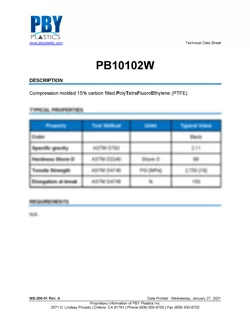 PB10102W