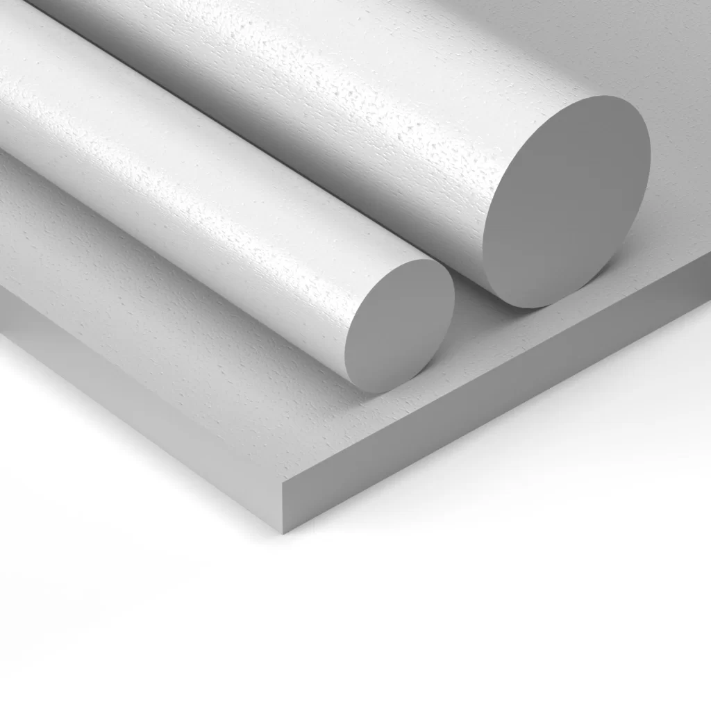 Porous PTFE Tubing, Rods and Sheets Material